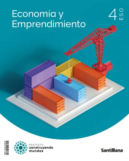 023 4Eso Economia y Emprendimiento Construyendo Mundos