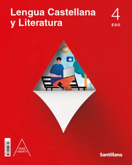 023 4Eso Lengua y Literatura Serie Abierta