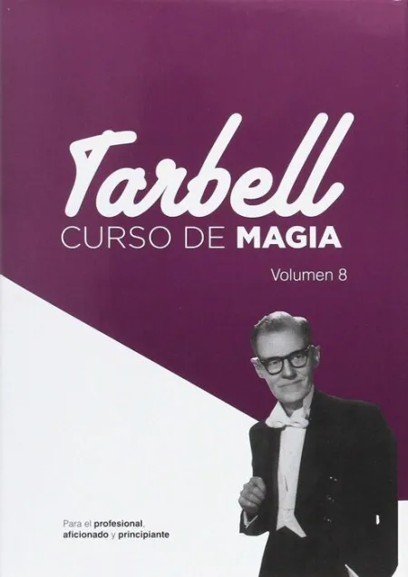 Curso de Magia Tarbell 2Vol. 8-9