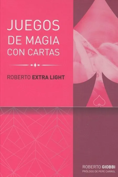 Juegos de Magia con Cartas -R. extra Light