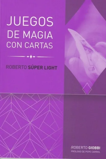 Juegos de Magia con Cartas -R. super Light