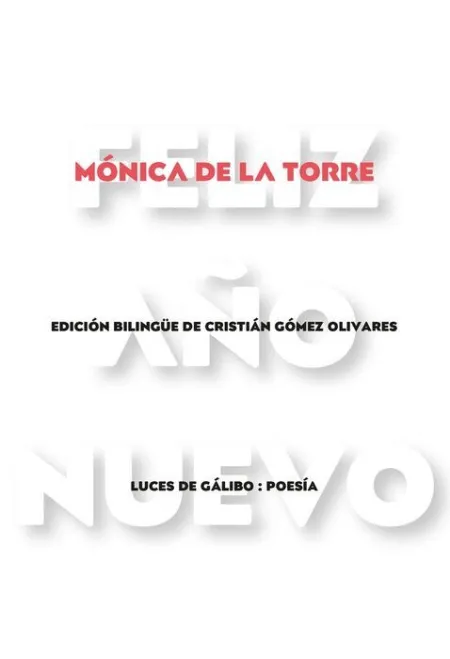 Feliz Año Nuevo