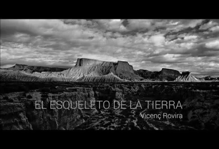 El Esqueleto de la Tierra