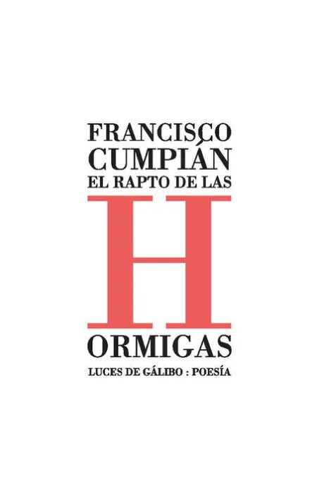 El Rapto de las Hormigas