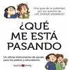 ¿Que me esta Pasando?