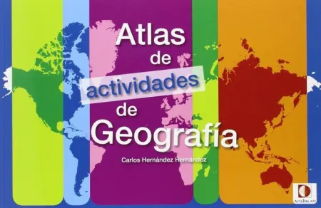 019 Atlas de Actividades de Geografía