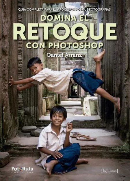 Domina el Retoque con Photoshop