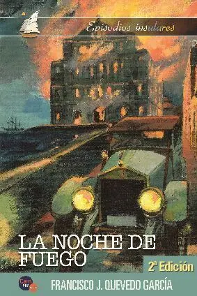 La Noche de Fuego 2ªedicion