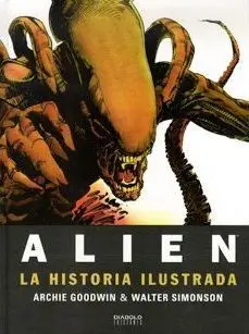 Alien, el Octavo Pasajero. La Historia Ilustrada (Comic)