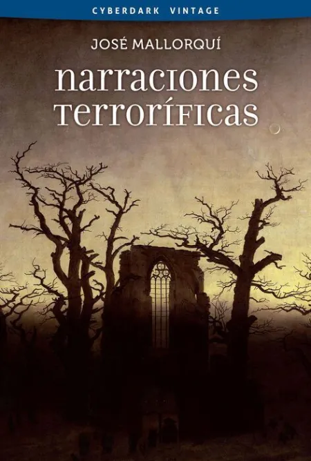 Narraciones Terroríficas