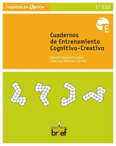 011 Cuad/7 Cuaderno de Entrenamiento Cognitivo Creativo