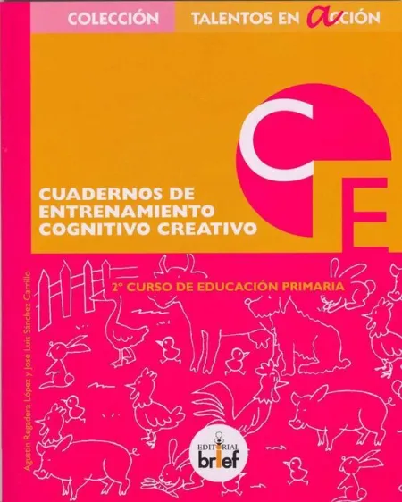 011 Cuad/2 Cuaderno de Entrenamiento Cognitivo-Creativo