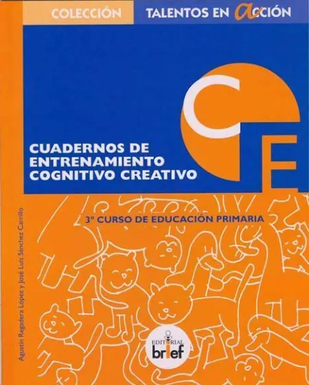 011 Cuad/3 Cuaderno de Entrenamiento Cognitivo-Creativo