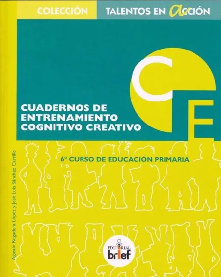 012 Cuad/6 Cuaderno de Entrenamiento Cognitivo-Creativo