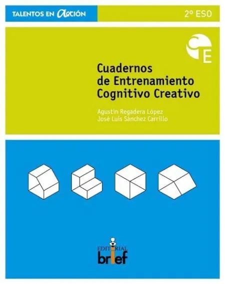 011 Cuad/8 Cuaderno de Entrenamiento Cognitivo Creativo