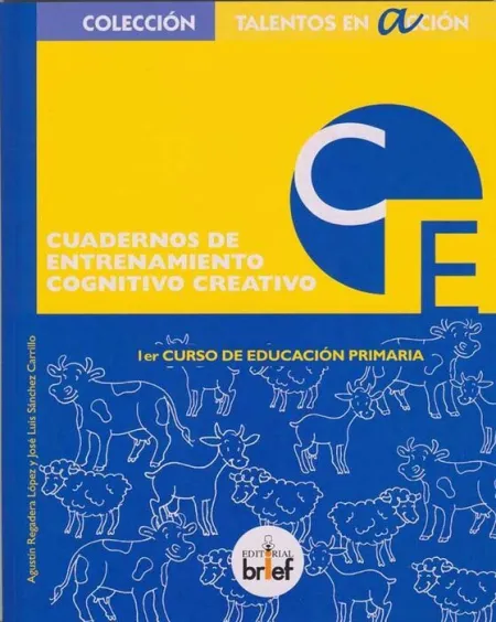 013 Cuad/1 Cuaderno Entrenamiento Cognitivo-Creativo