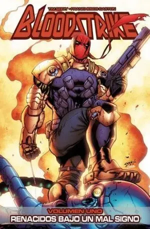 Bloodstrike 1