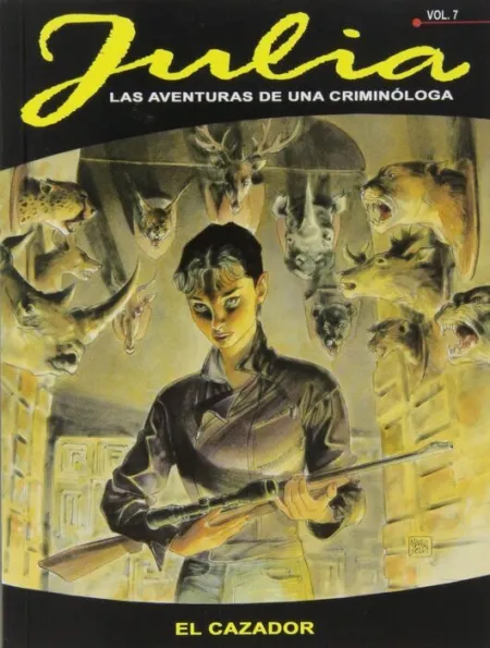 Julia 7, el Cazador