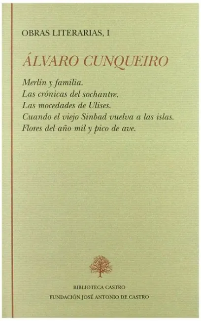 Merlã?Â­n y Familia ; las Crã?Â³Nicas del Sochantre ; las Mocedades de Ulises ; Cuando el Viejo Sinbad Vue