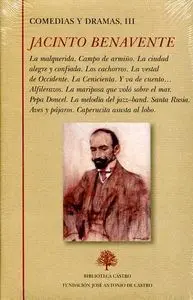 La Malquerida. Campo de Armiã?Â±O. La Ciudad Alegre y Confiada. Los Cachorros. La Vestal de Occidente.