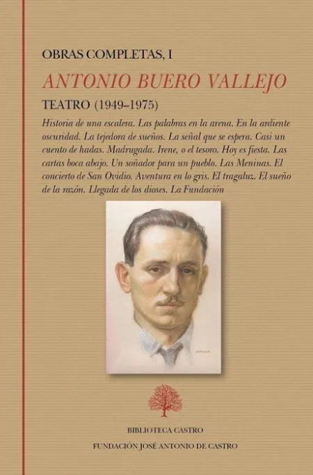 Teatro 1949-1975 Historia de una Escalera Palabras en la Are