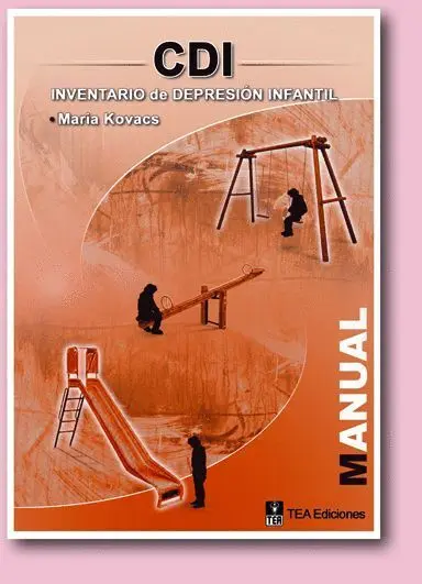 2P5600 Cdi Juego Completo. Inventario de Depresion Infantil