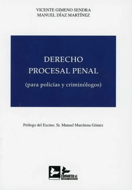 018 Derecho Procesal Penal