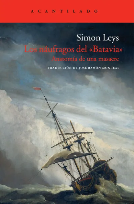 Los Náufragos del Batavia