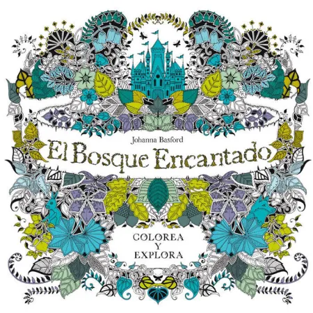 El Bosque Encantado. Colorea y Explora