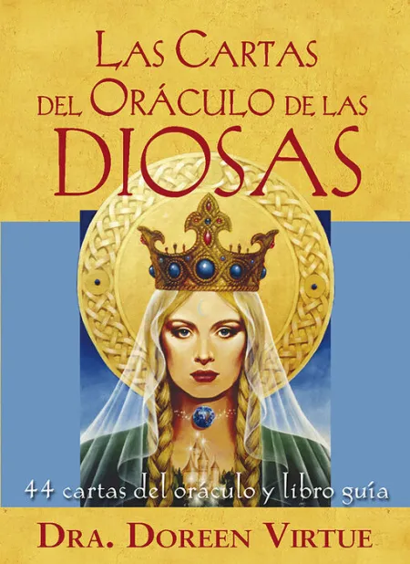 Las Cartas del Oráculo de las Diosas