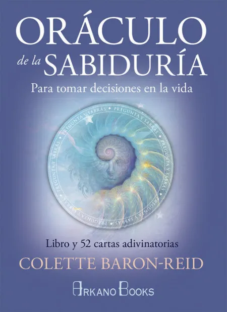 Oraculo de la Sabiduria (Libro+Cartas)