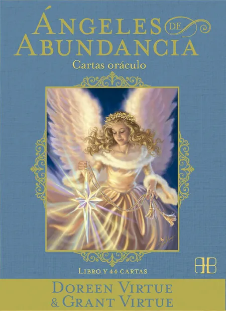 Angeles de Abundancia. Cartas Oraculo