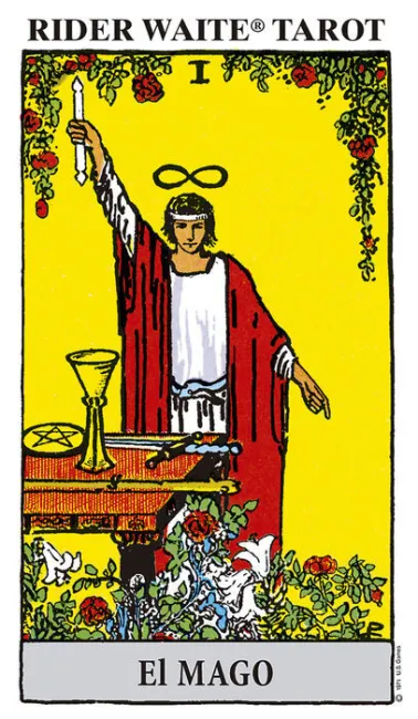 Rider Waite® Tarot (Baraja)