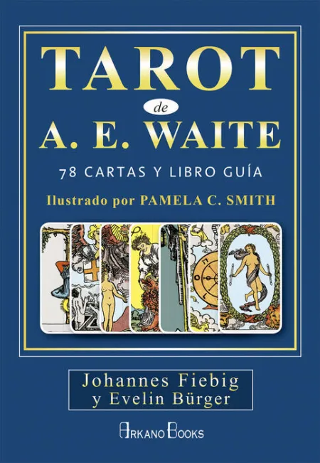 Tarot de a. e. Waite