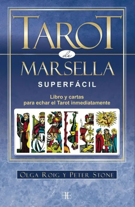 Tarot de Marsella Superfacil (Pack)