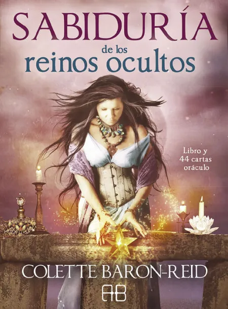 Sabiduria de los Reinos Ocultos