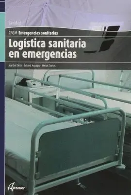 013 Cfgm Logística Sanitaria en Emergencias