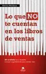 Lo que no te Cuentan los Libros de Ventas