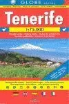 012 Tenerife -Mapa de Carreteras
