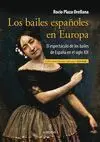 Bailes Españoles en Europa, los