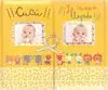 ¡¡Cucu!! ¡¡¡Ya Hemos Llegado!!! (Libro Bebe para Gemelos)