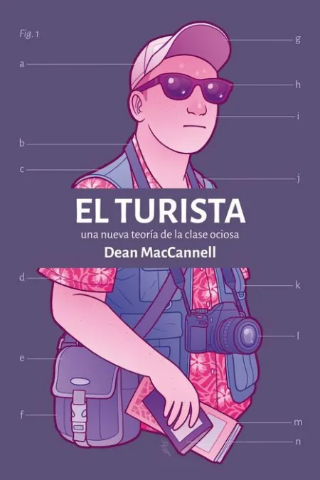 El Turista. Una Nueva Teoria de la Clase Ociosa