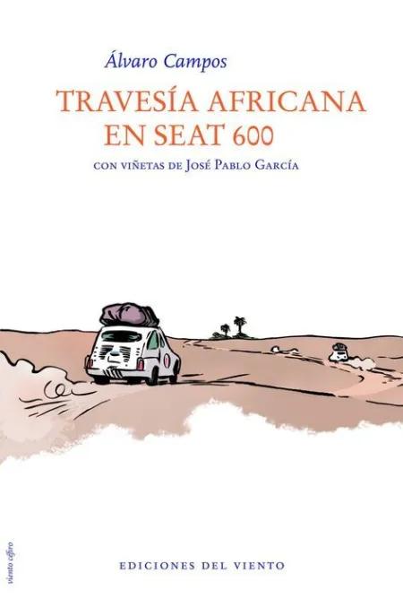 Travesía Africana en Seat 600
