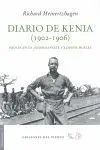 Diario de Kenia (1902-1906)