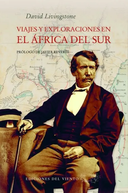 Viajes y Exploraciones en el Africa del Sur