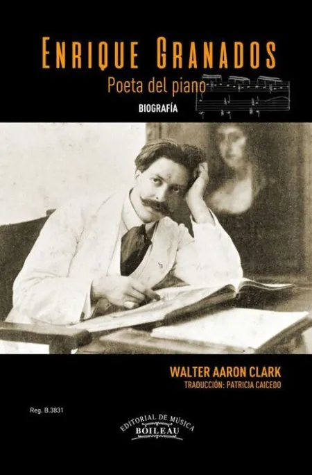 Enrique Granados Poeta del Piano