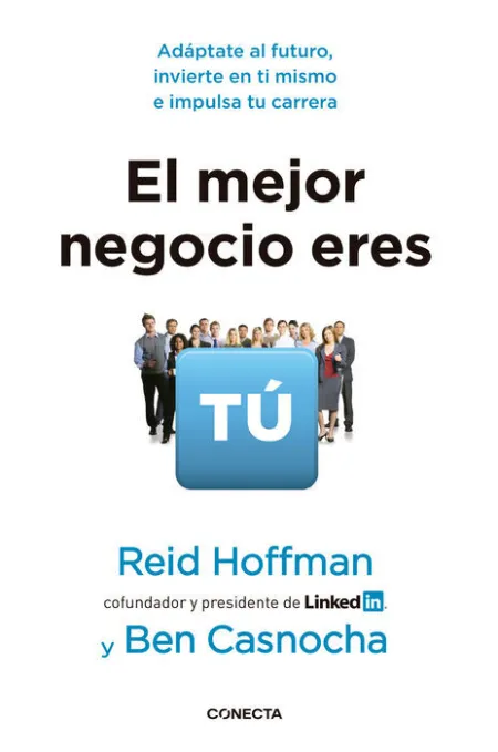 Mejor Negocio Eres Tu, el