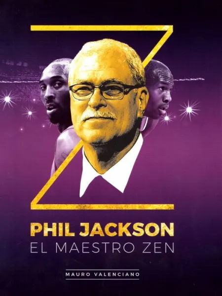 Phil Jackson. El Maestro Zen
