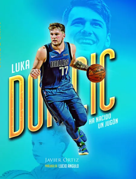 Luca Doncic. Ha Nacido un Jugon