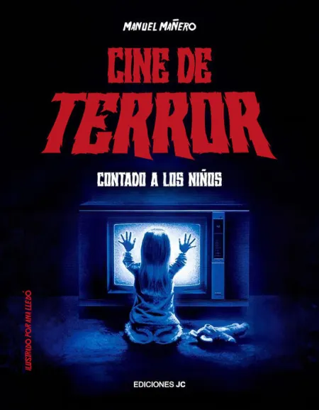 Cine de Terror Contado a los Niños